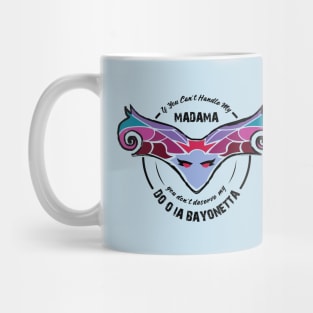 Madama Butterfly Mug